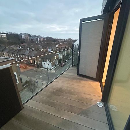 New 2 Bed Apartment Greenwich Londra Dış mekan fotoğraf