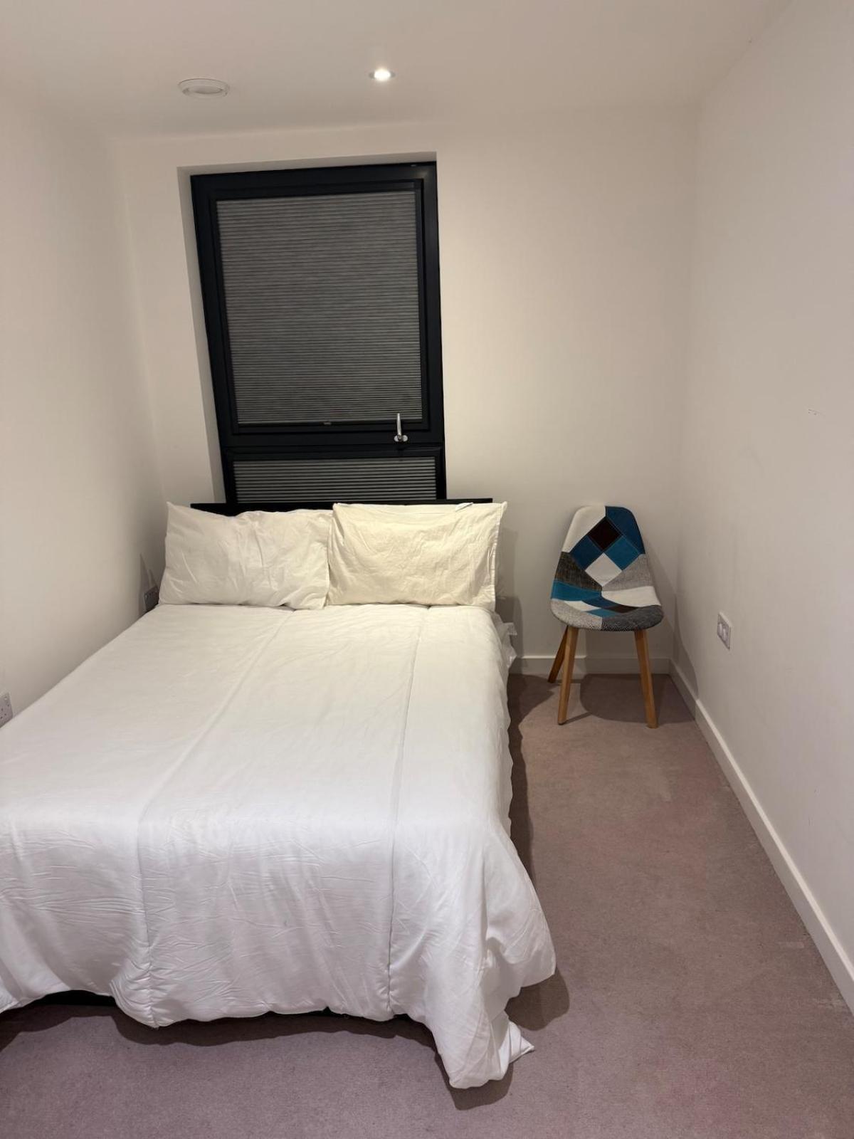 New 2 Bed Apartment Greenwich Londra Dış mekan fotoğraf